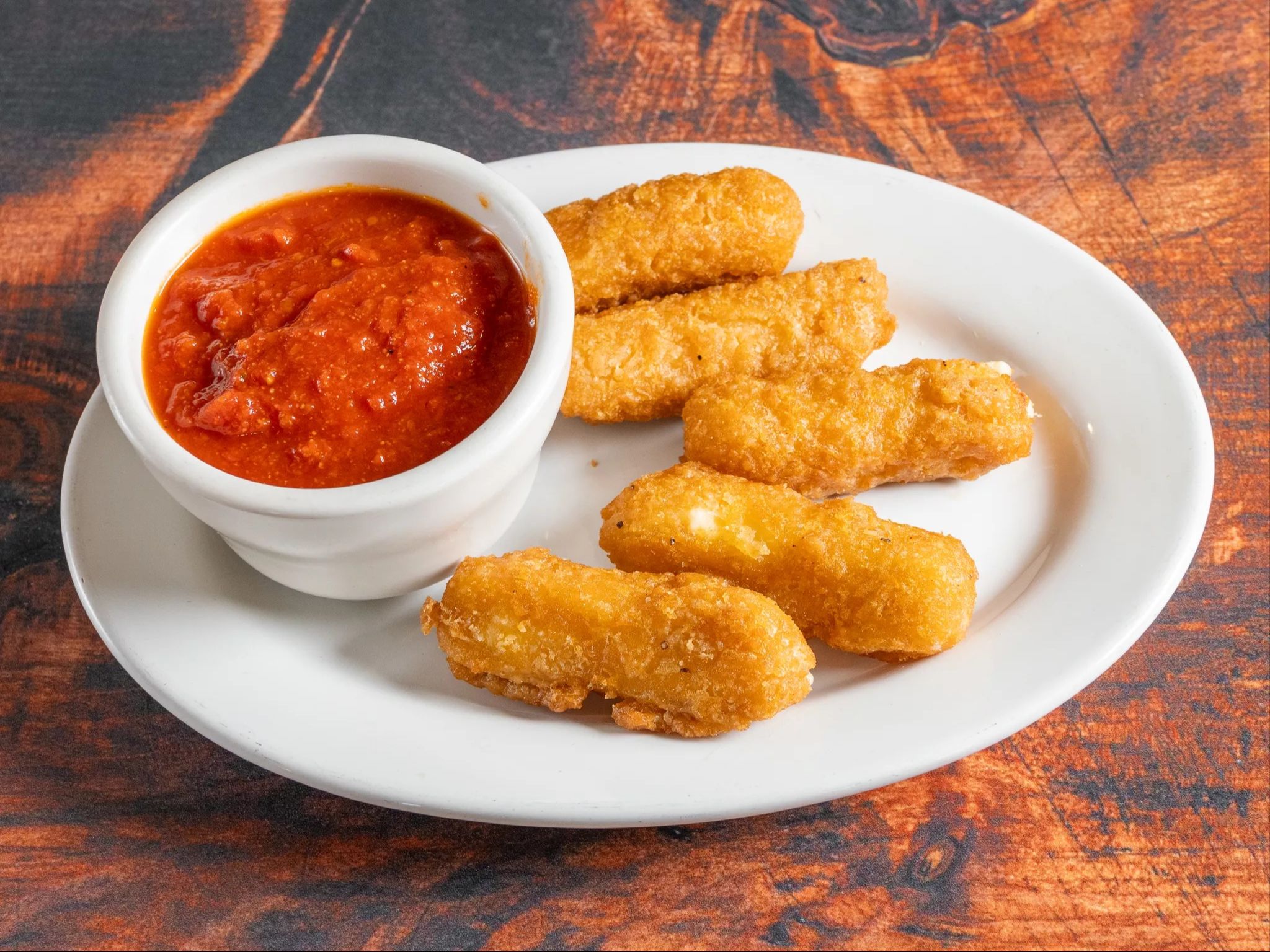 Mozzarella Sticks