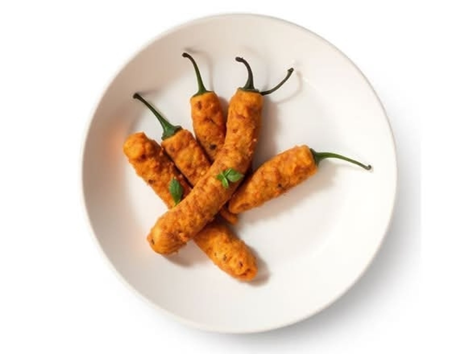 Mirchi Bhajji