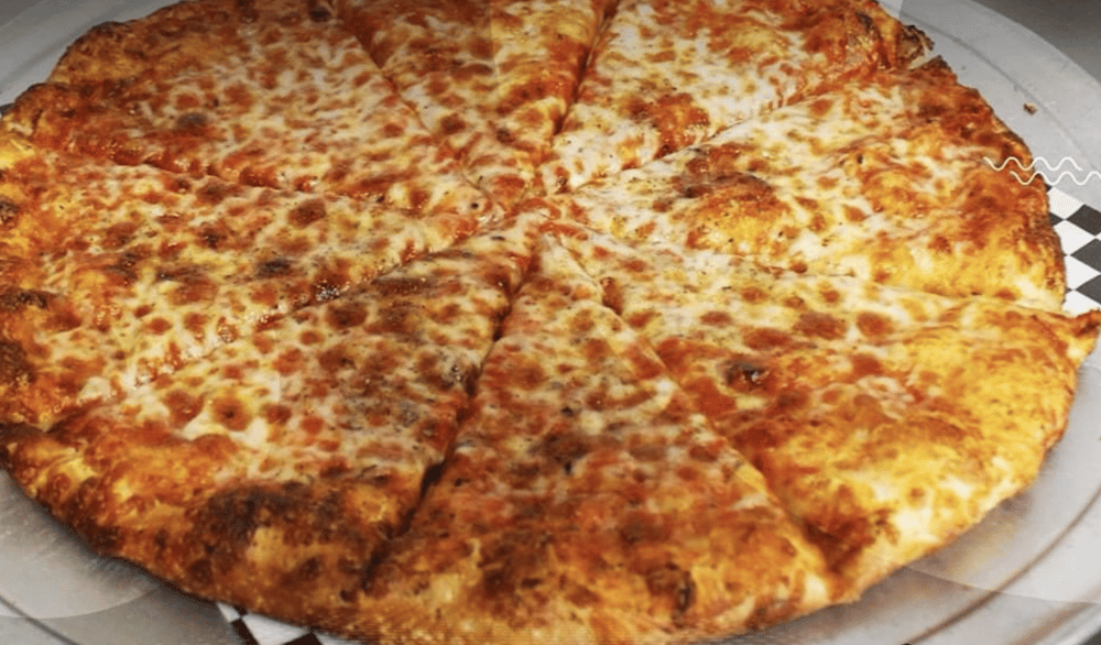 12" Medium Cheese