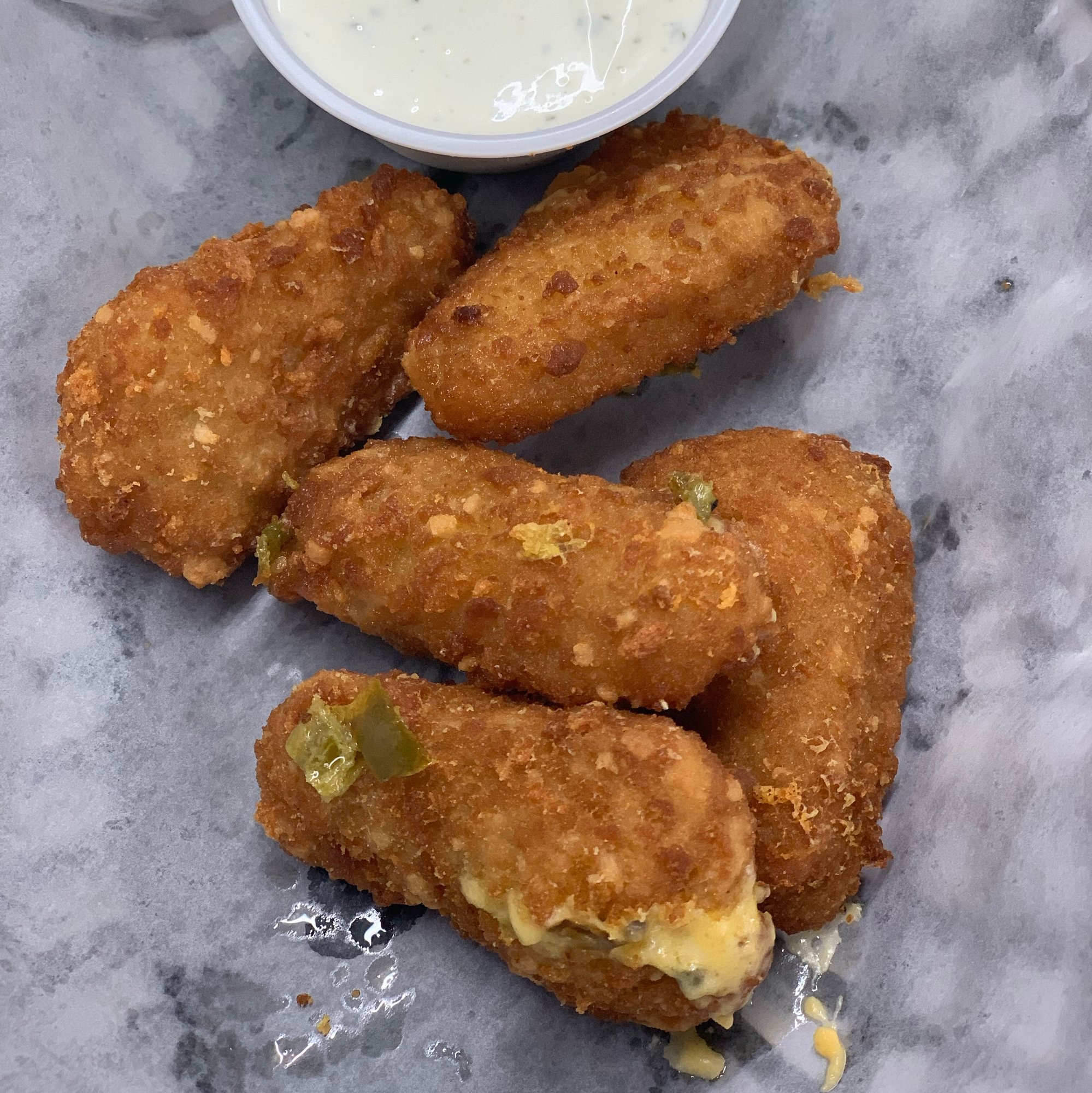 Jalapeno Poppers