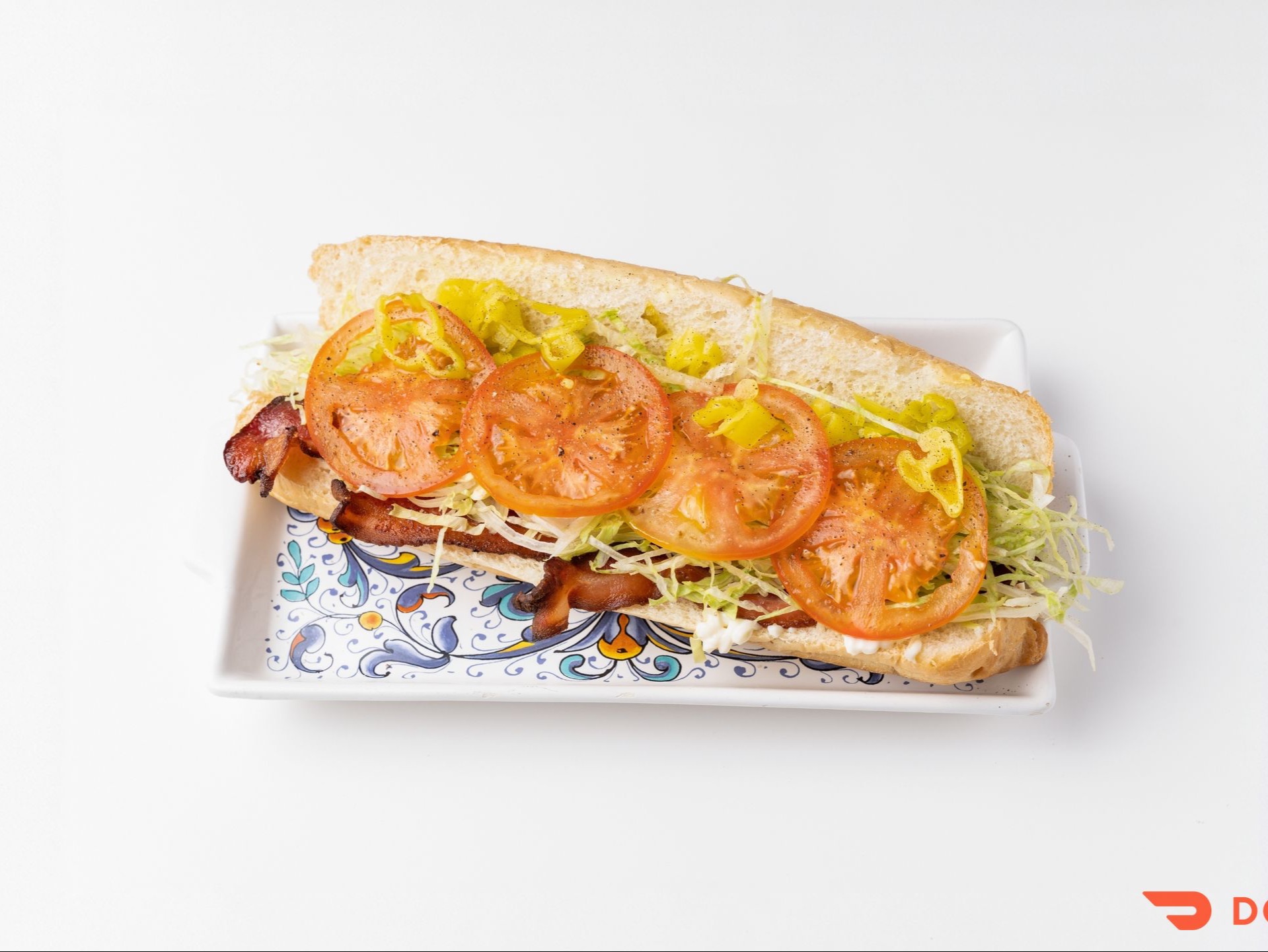 Blt Sub Roll