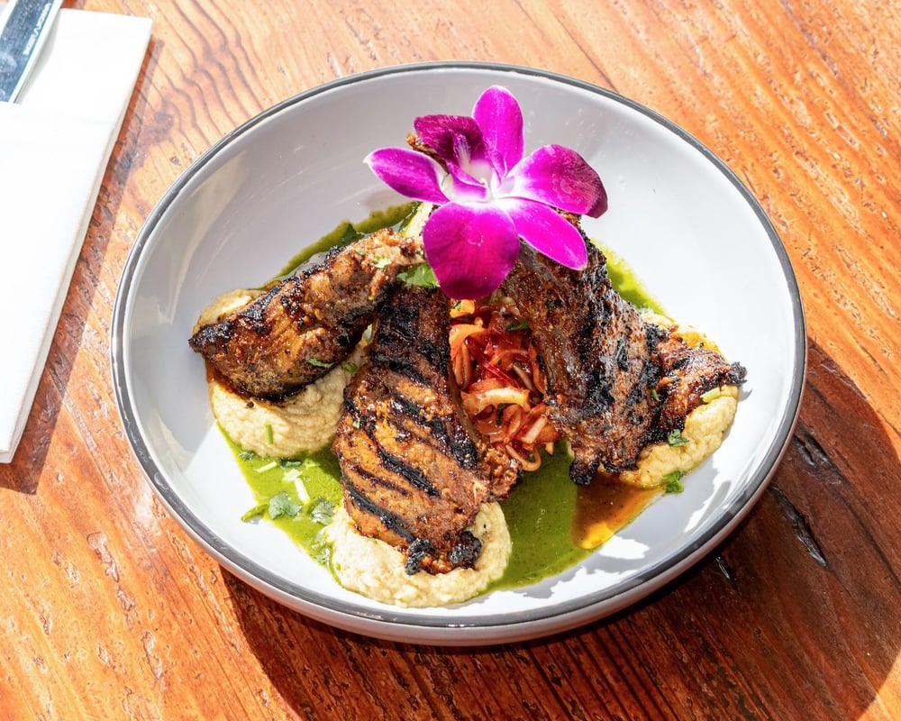 Lamb Chops