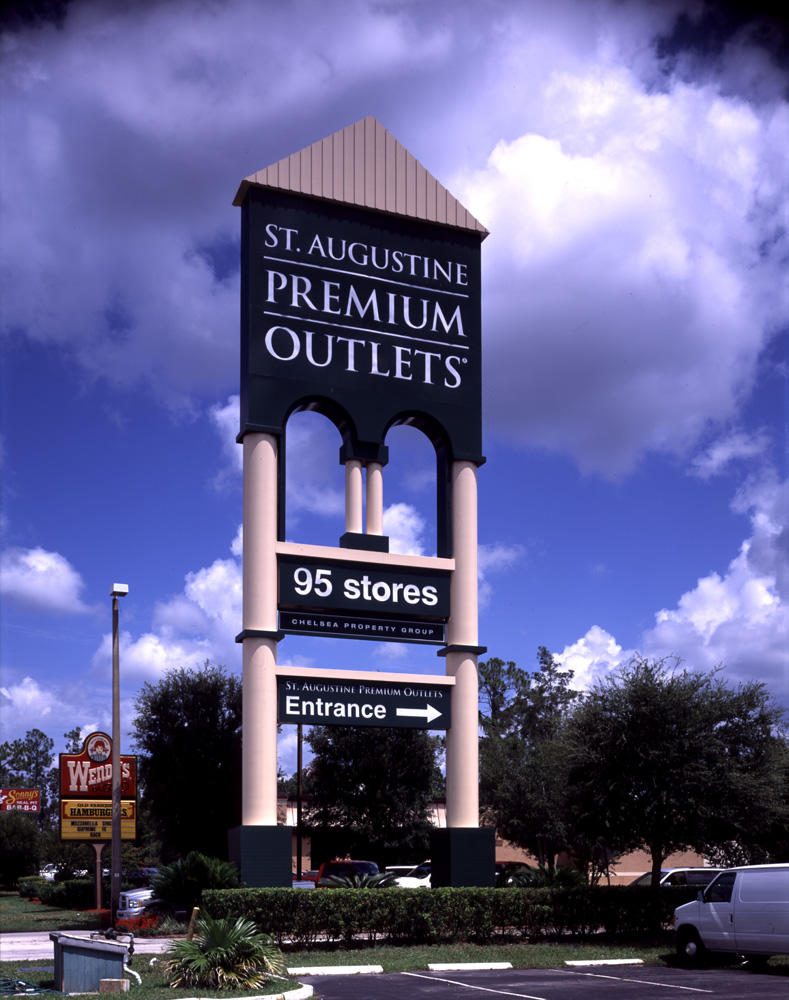 St. Augustine Premium Outlets - St Augustine, FL - Business Profile