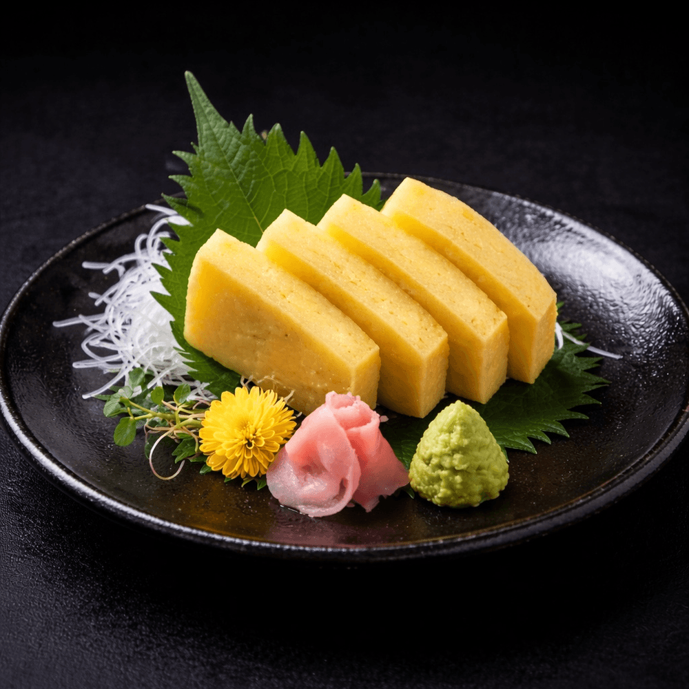 Tamago Sashimi