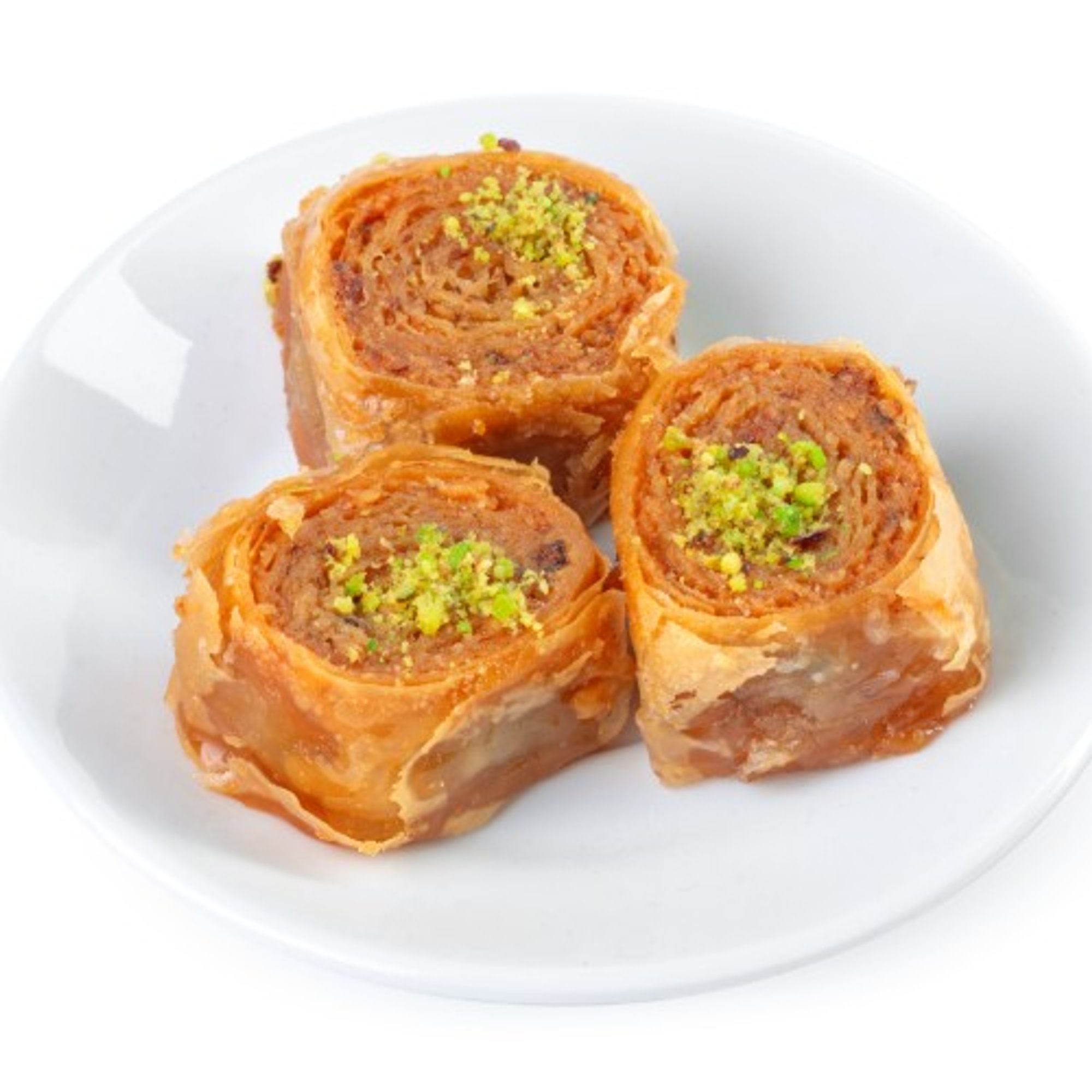 19. Baklava