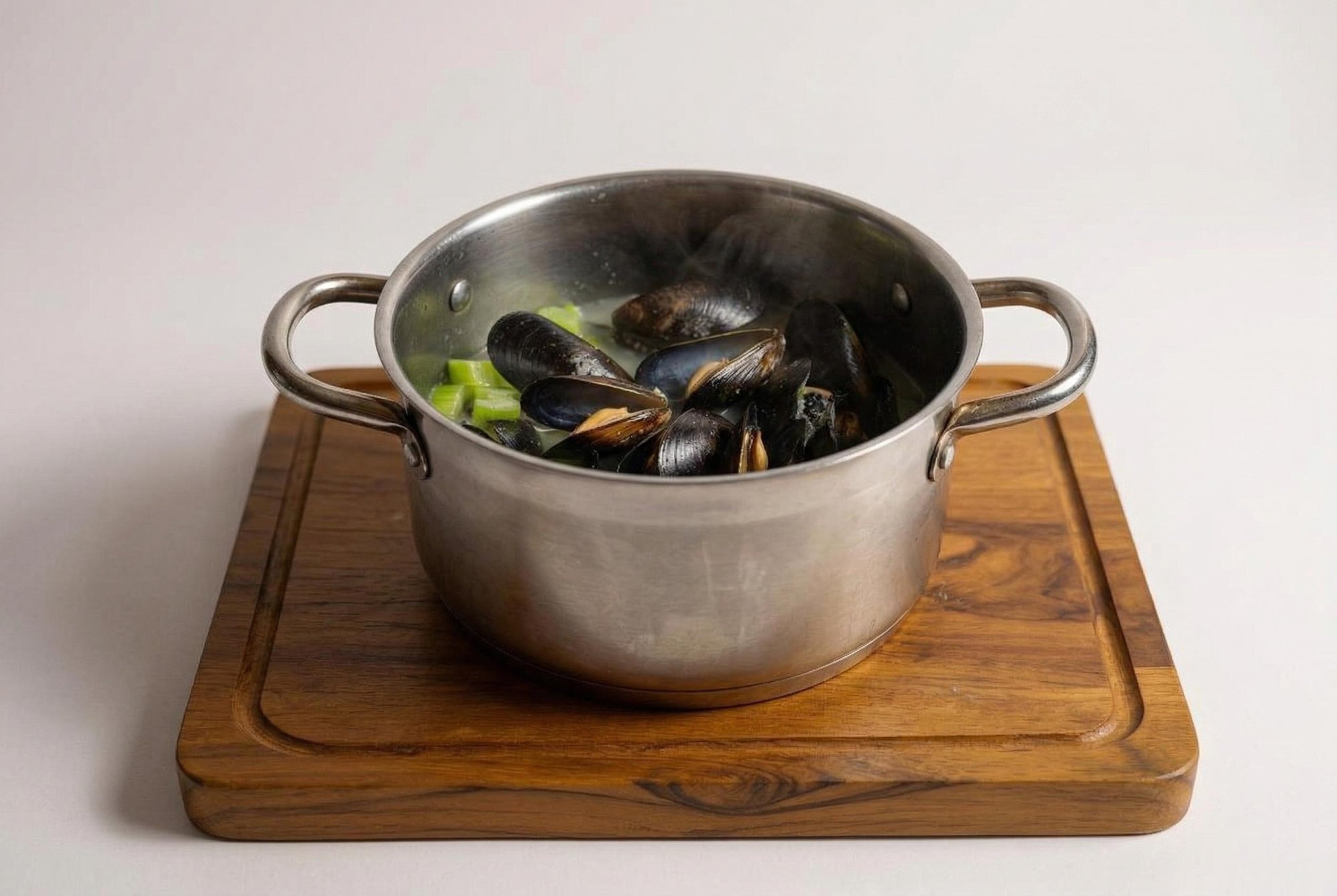 Original Steamed Mussels