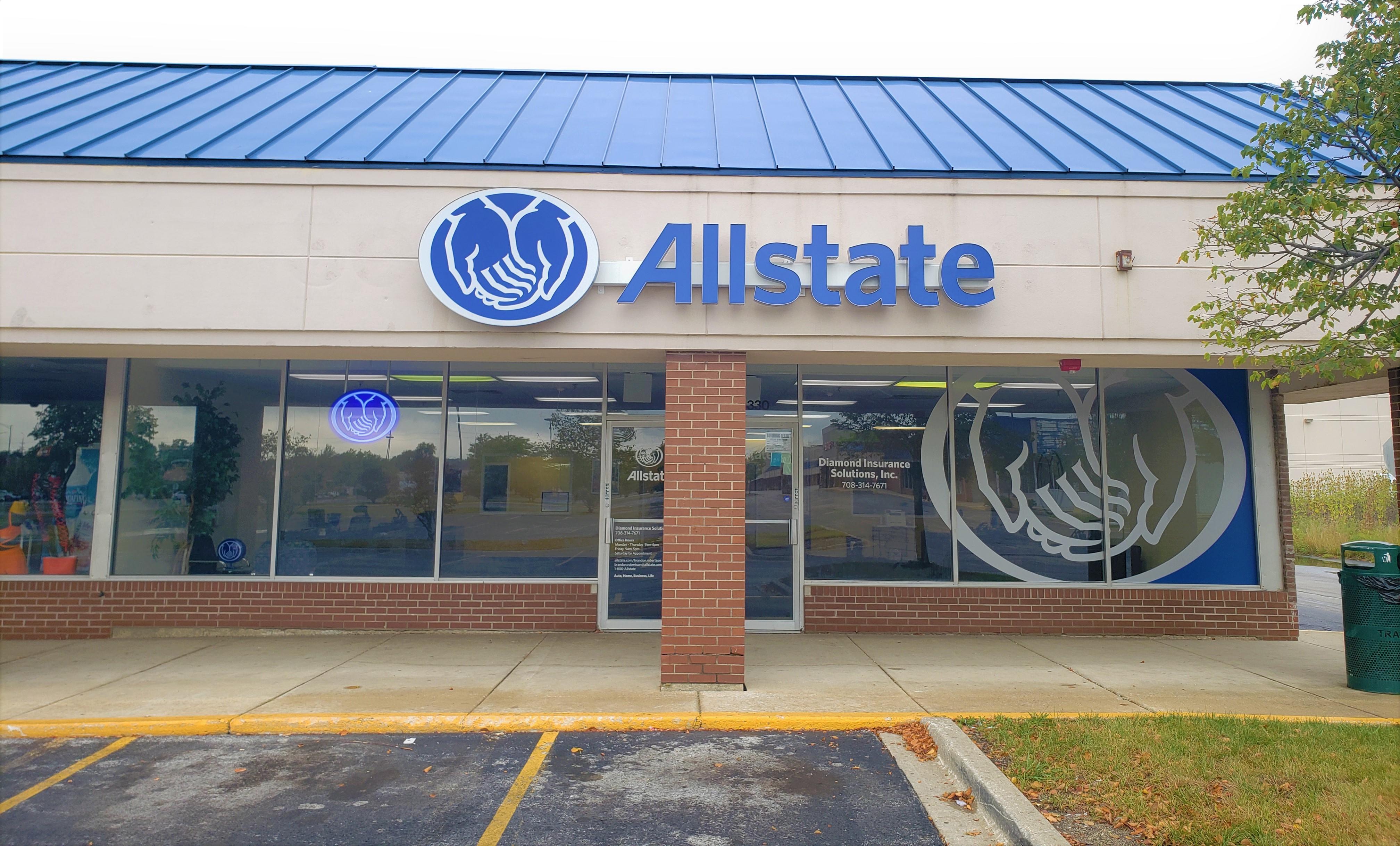 Diamond Insurance Solutions, Inc.: Allstate Insurance Photo