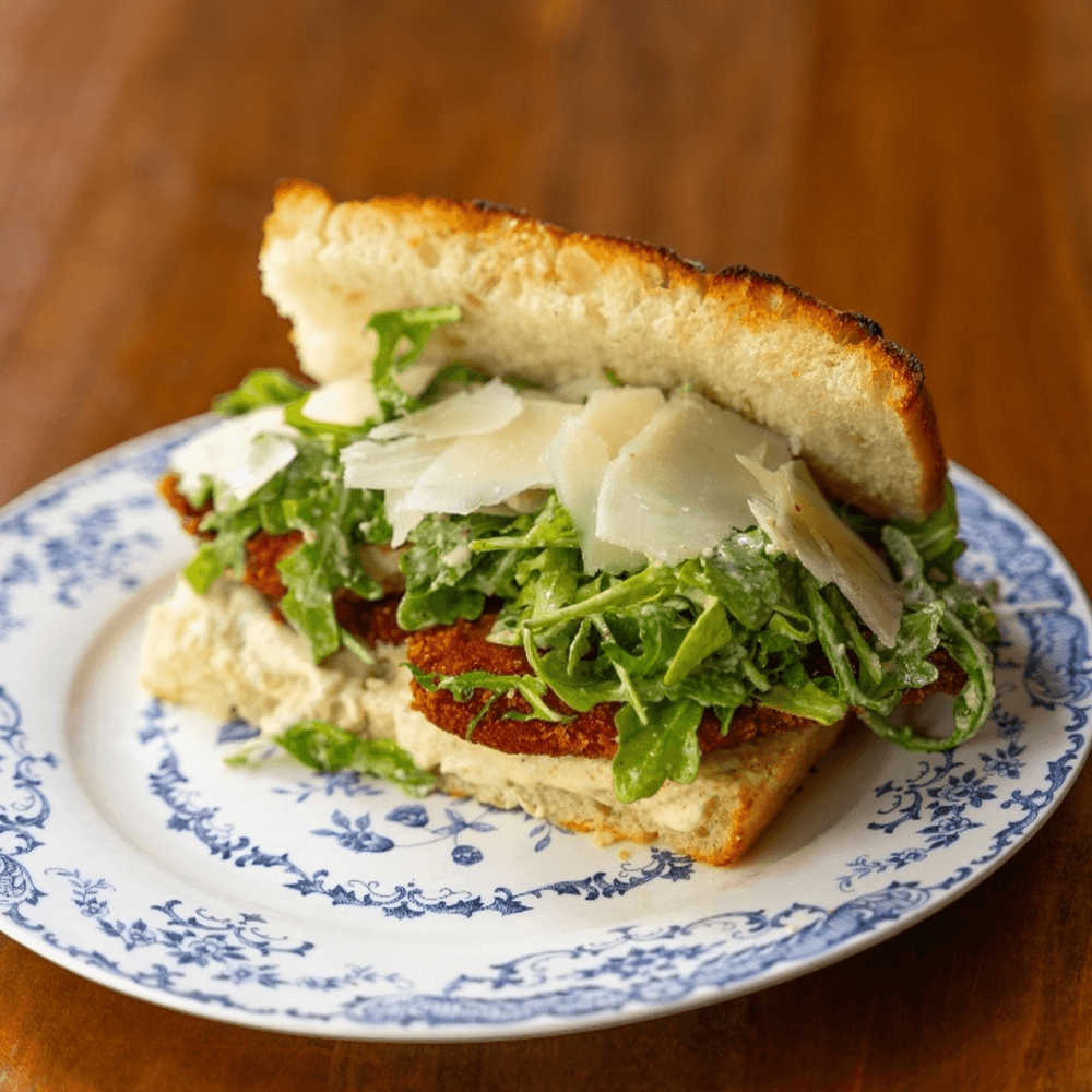 Chicken Caesar