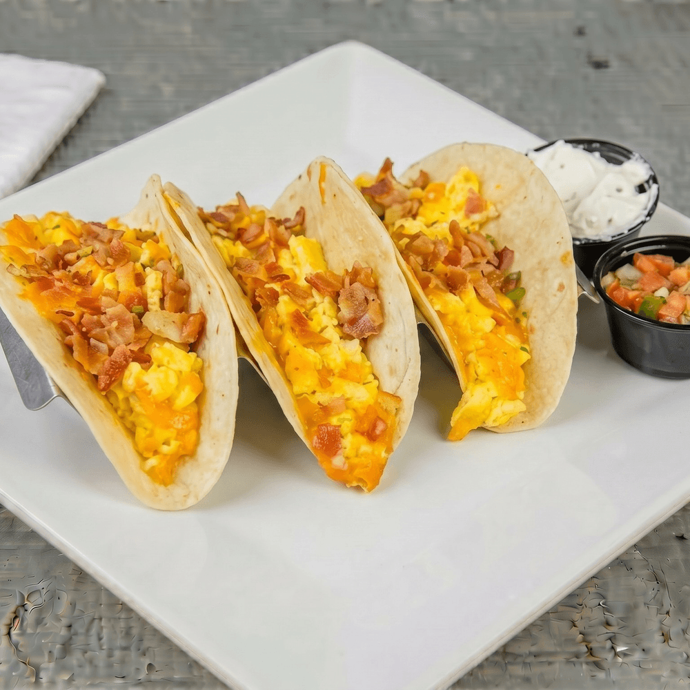 Breakfast Tacos