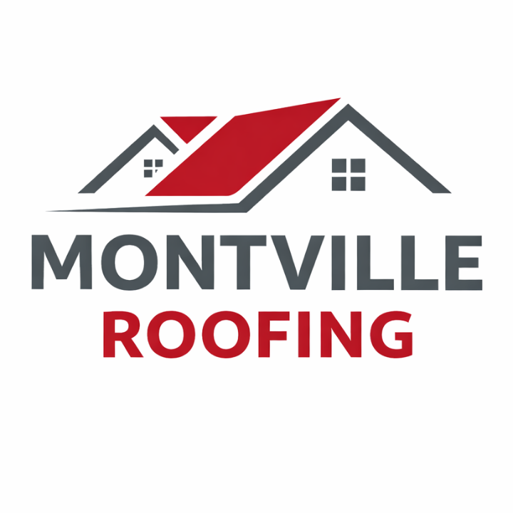 Montville Roofing Logo