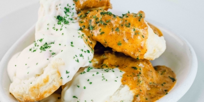 Biscuits & Gravy