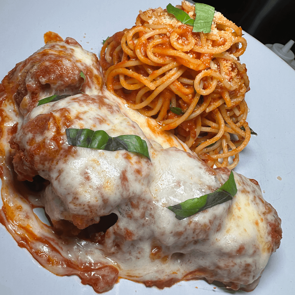 Shrimp Parm