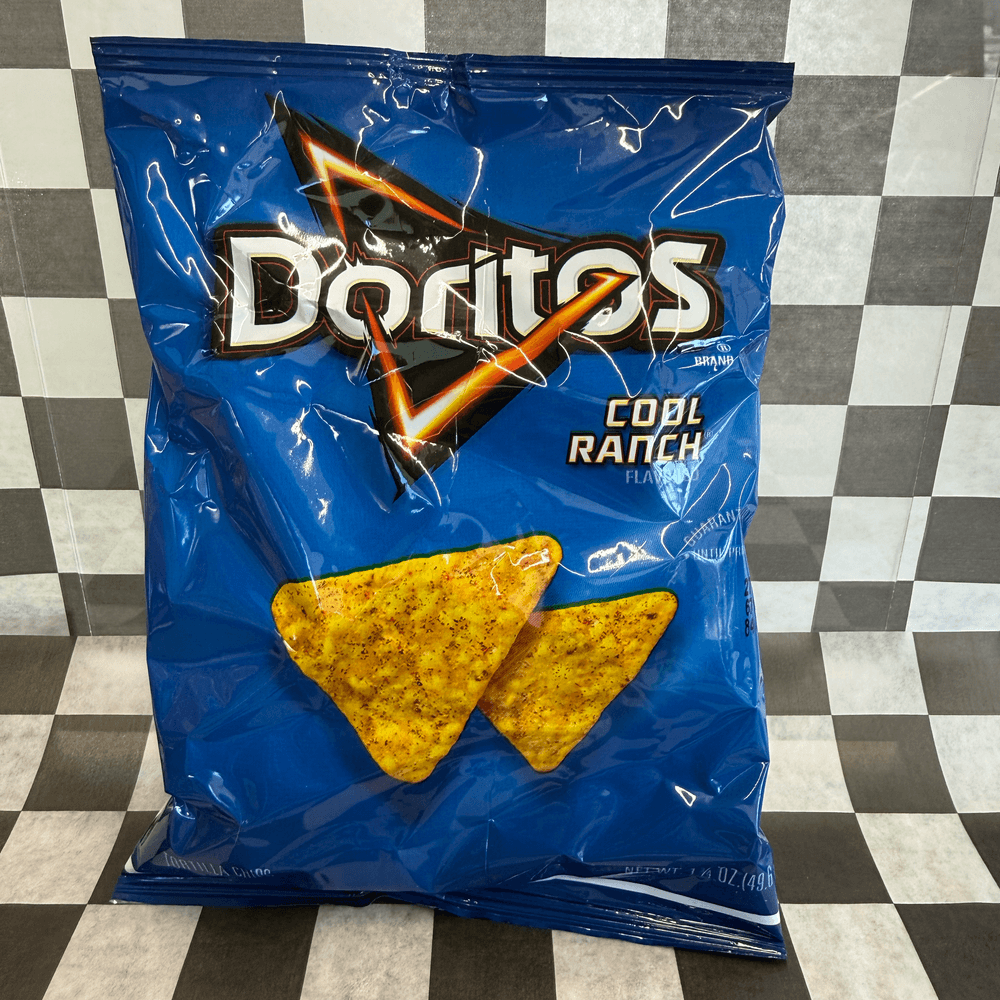 Cool Ranch Doritos