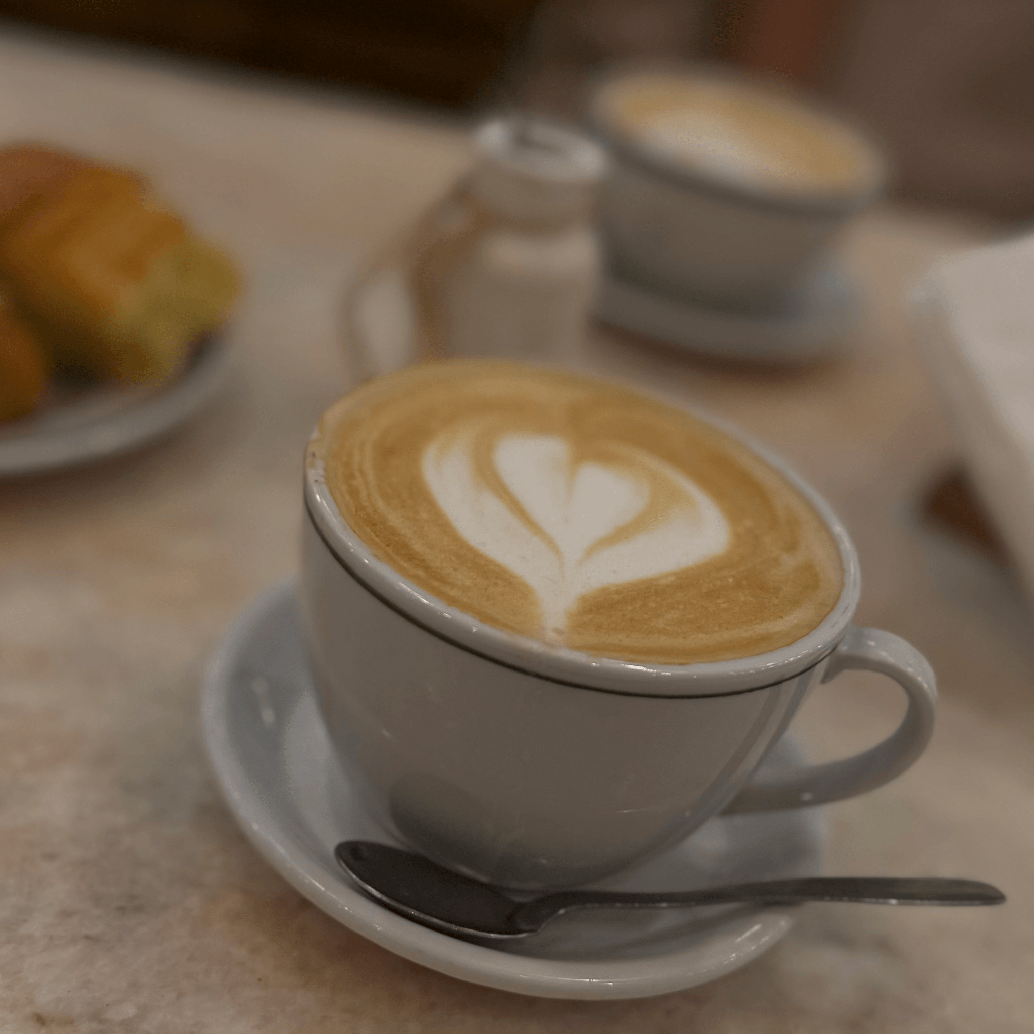 Cafe Con Leche