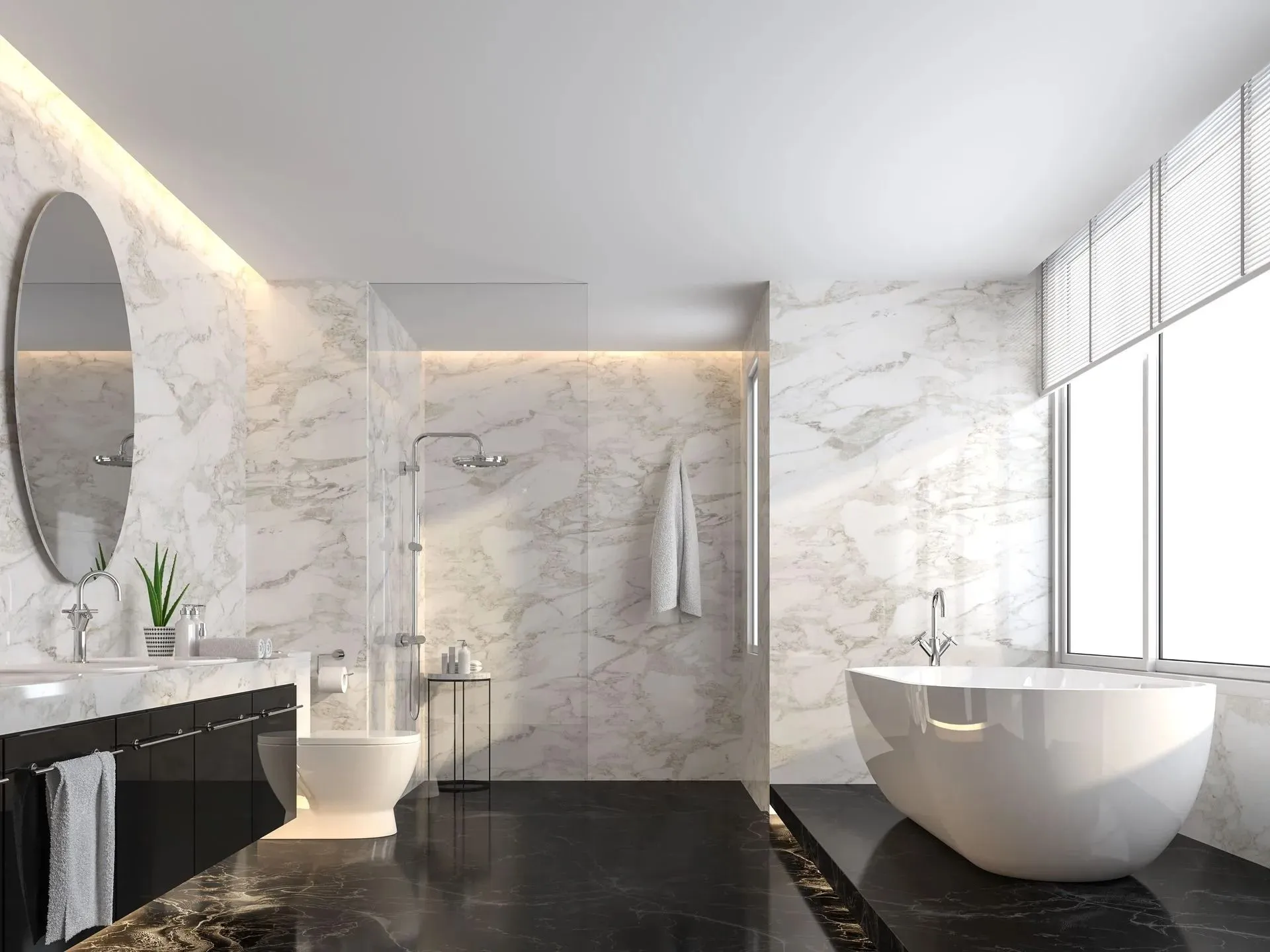 Bathroom Remodeling