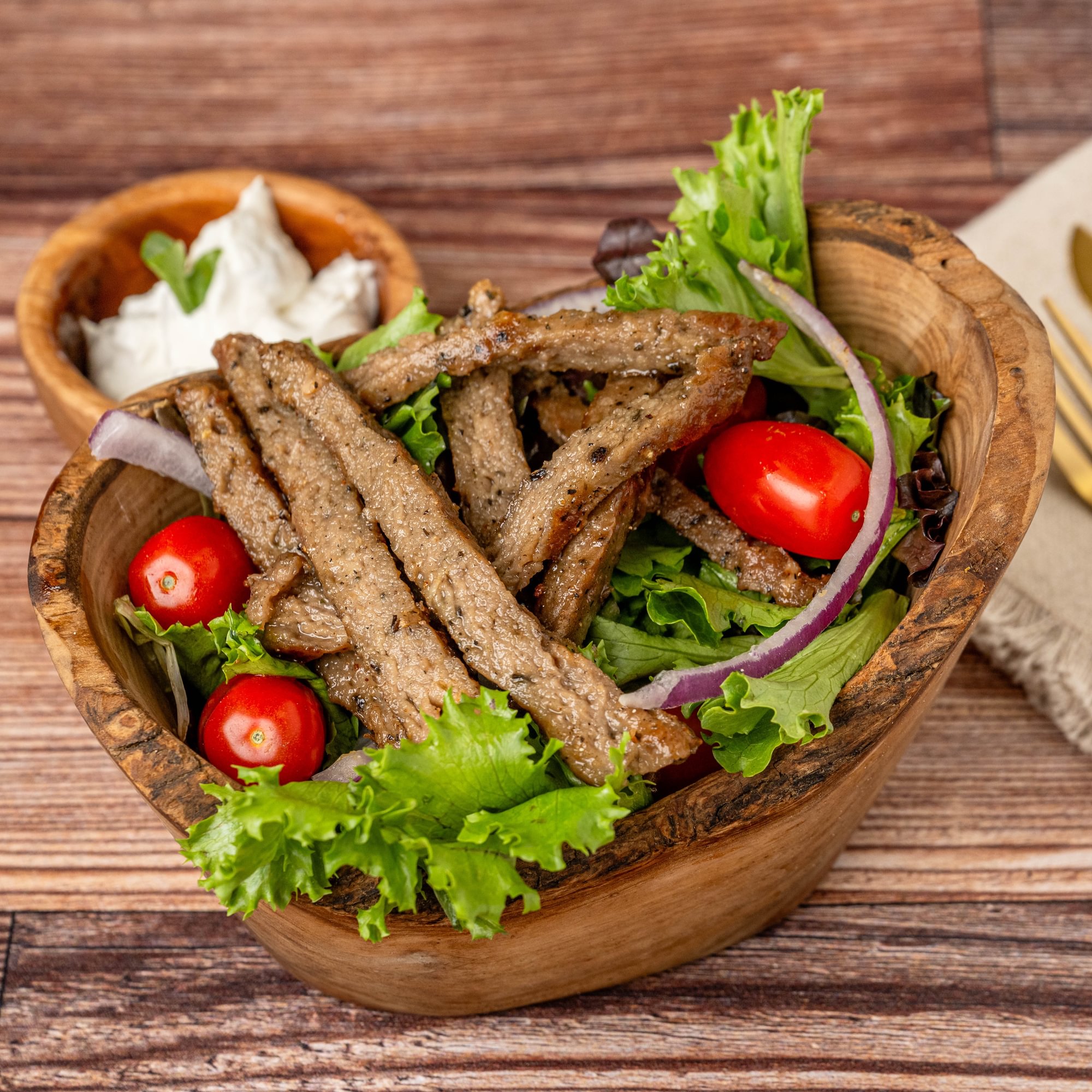 Lamb Salad