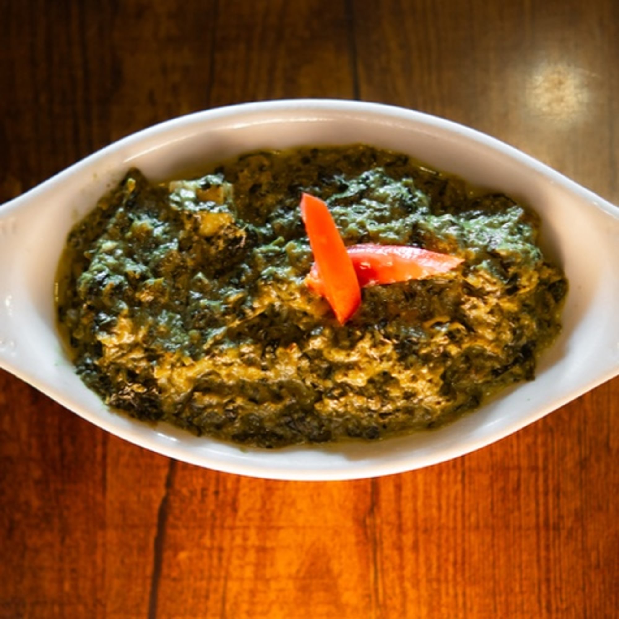 Chicken Saag