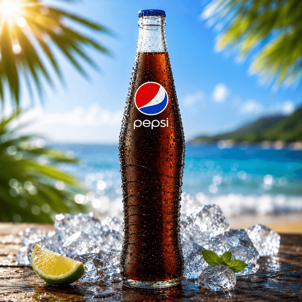 Mexican Pepsi 500ml Medio Litro
