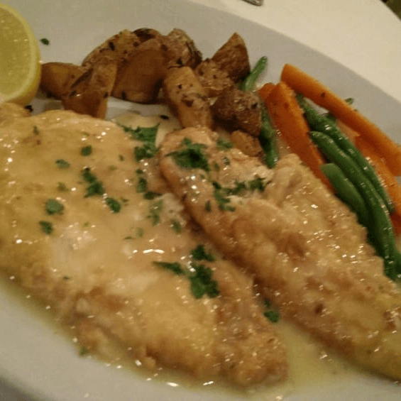 Chicken Francaise