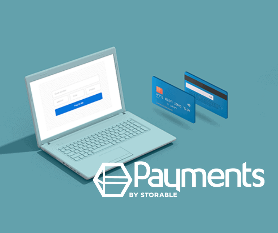 Payments by Storable