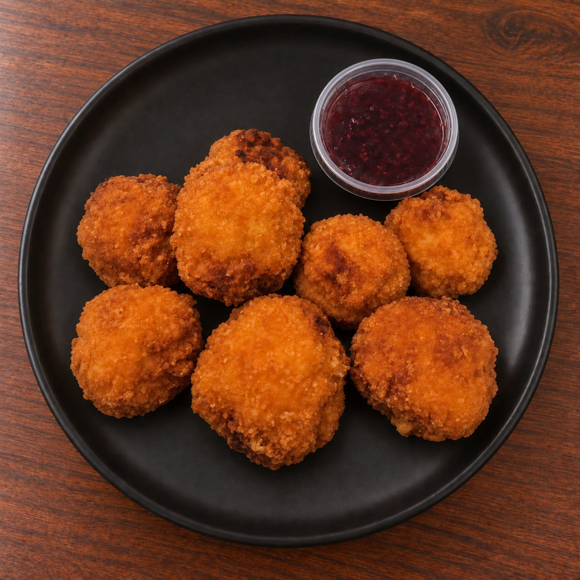 Buffalo Chicken Bites