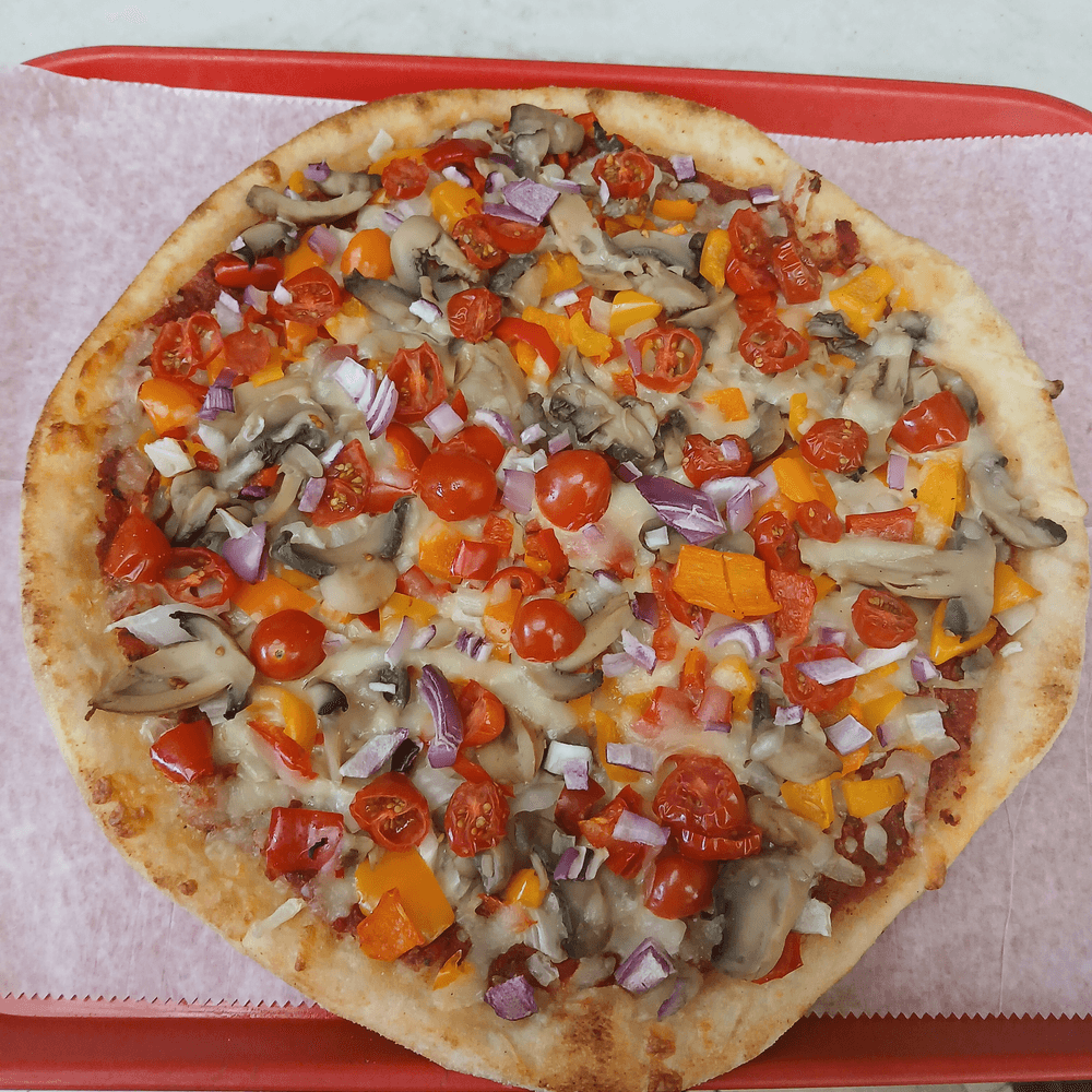 Vegetable Personal Pie