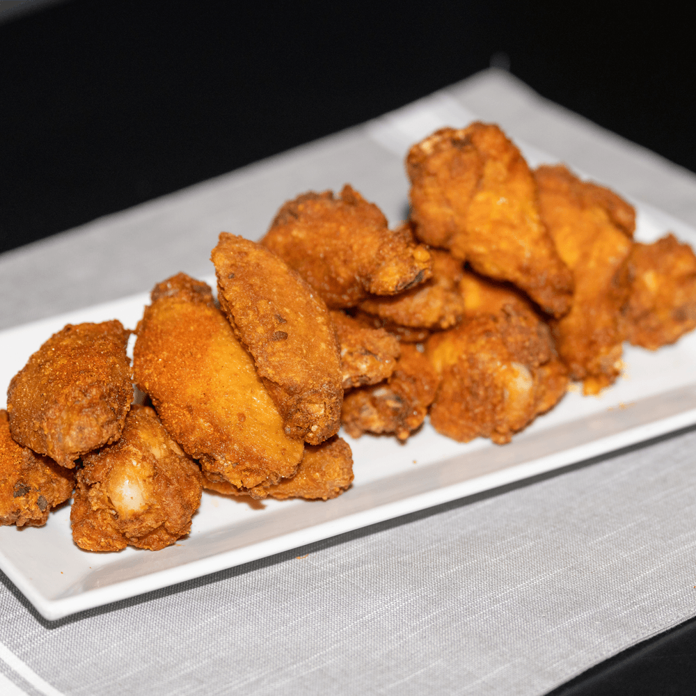 15 Fried Wings