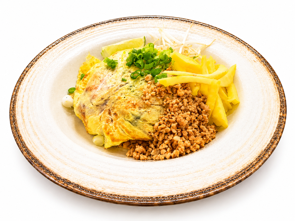 Jai-Dee (Mango) Pad Thai