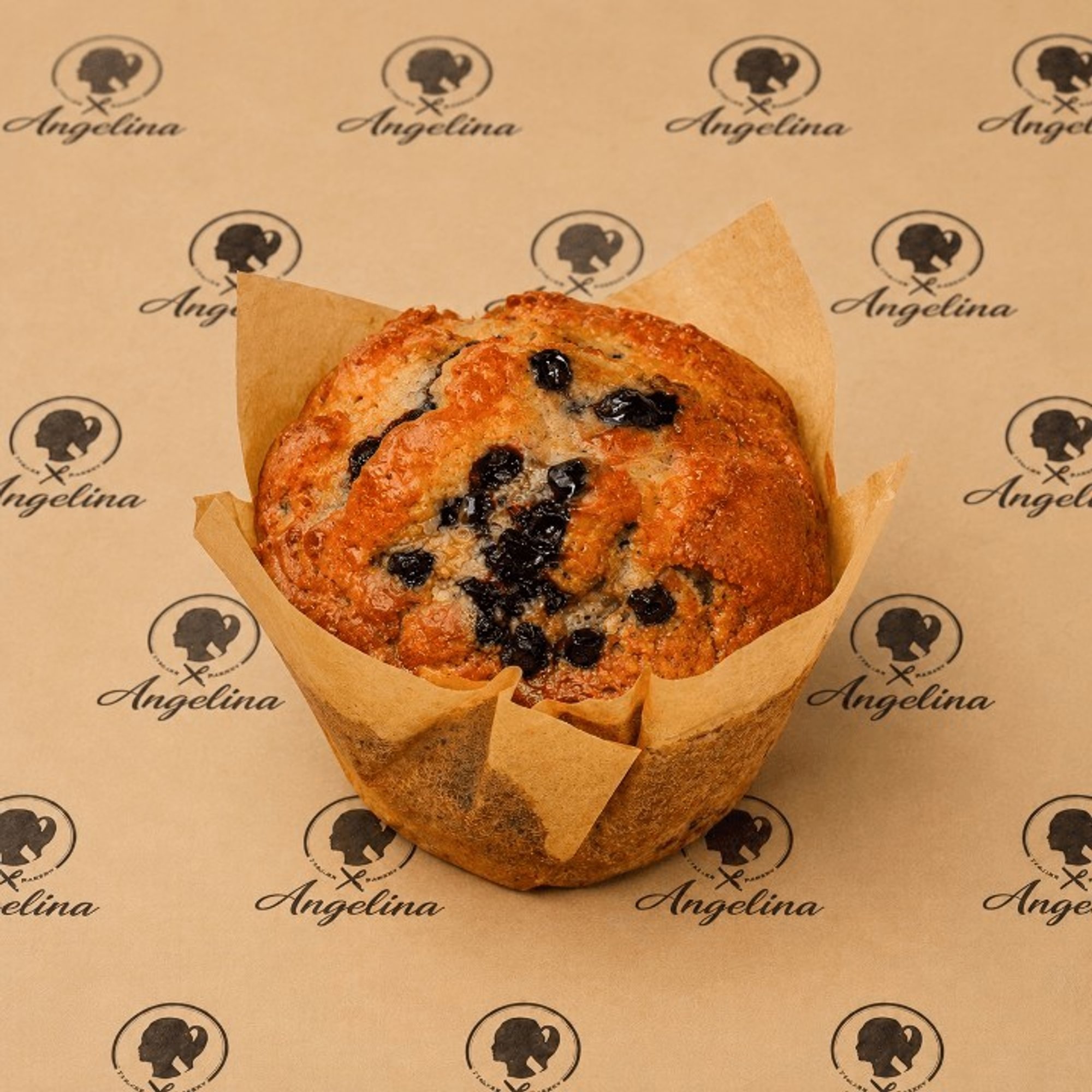 Blueberry Muffin
