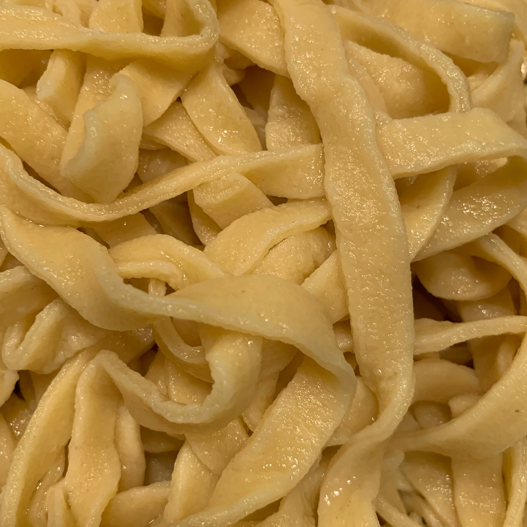 Alfredo Fettuccine