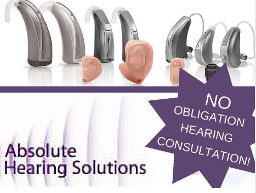 Absolute Hearing Solutions Photo