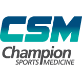 Champion Sports Medicine - Hoover Logo