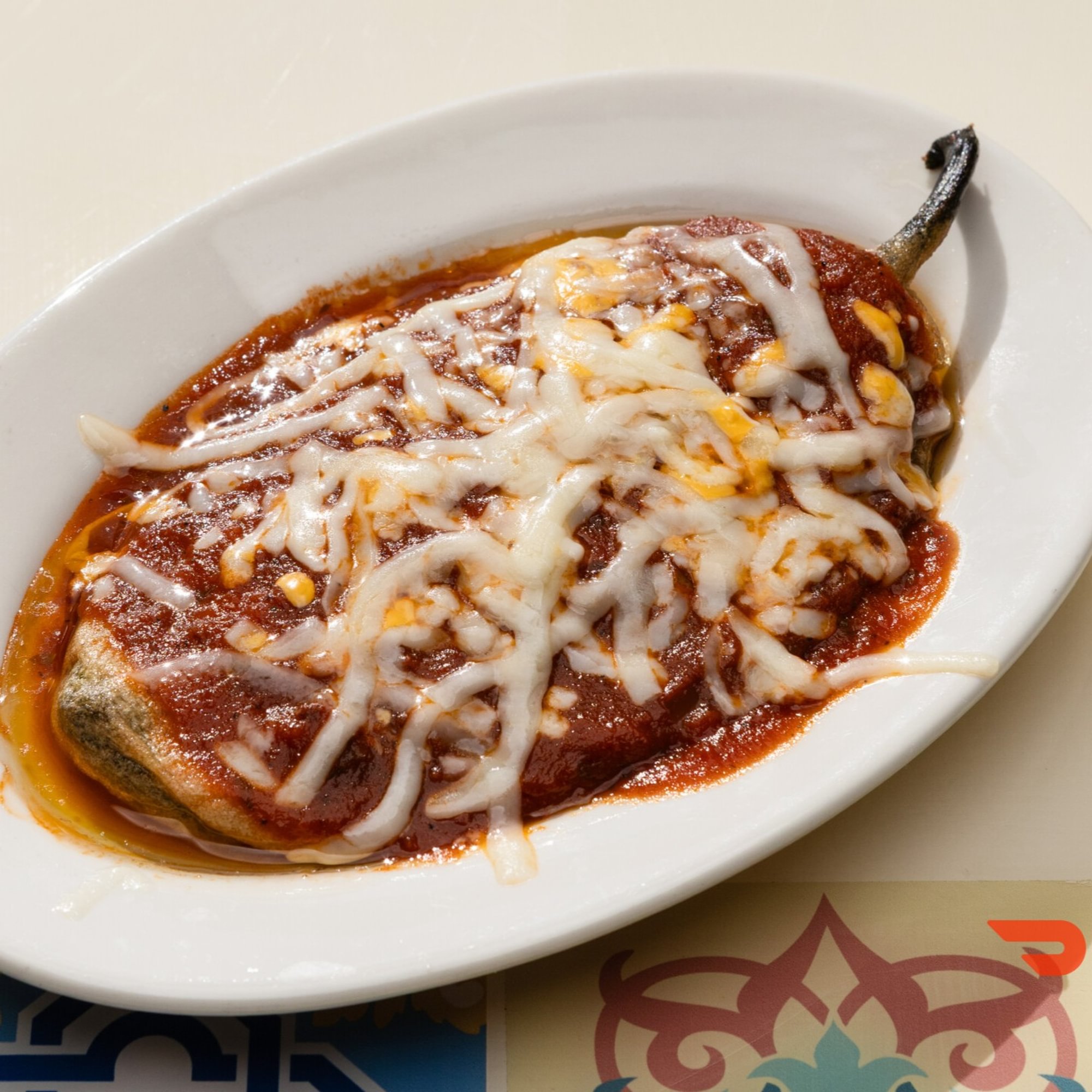 Chile Relleno