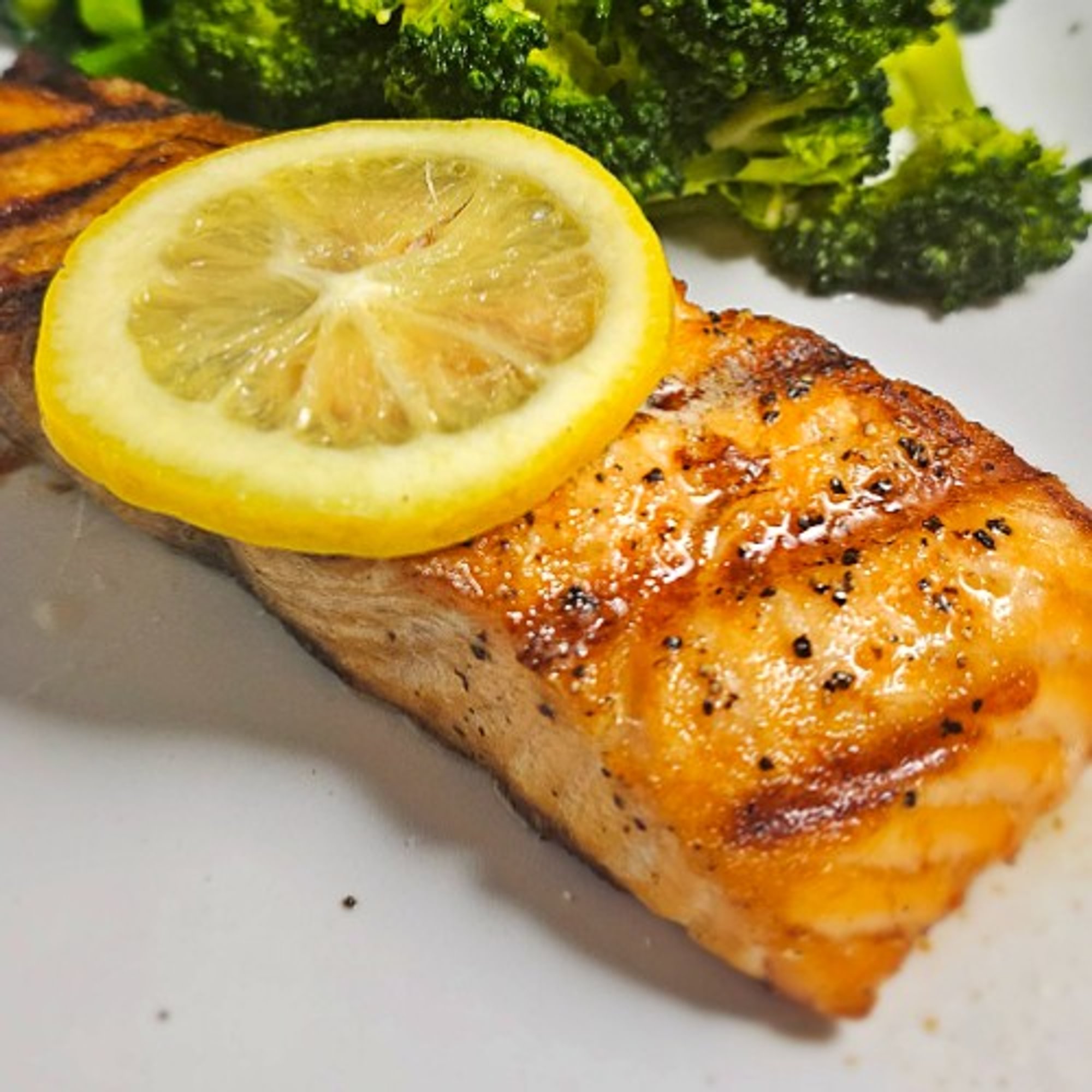 Faroe Island Salmon (8 oz)
