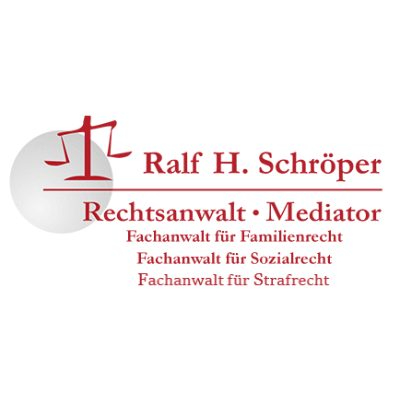 Logo von Ralf H. Schröper, Rechtsanwalt & Mediator