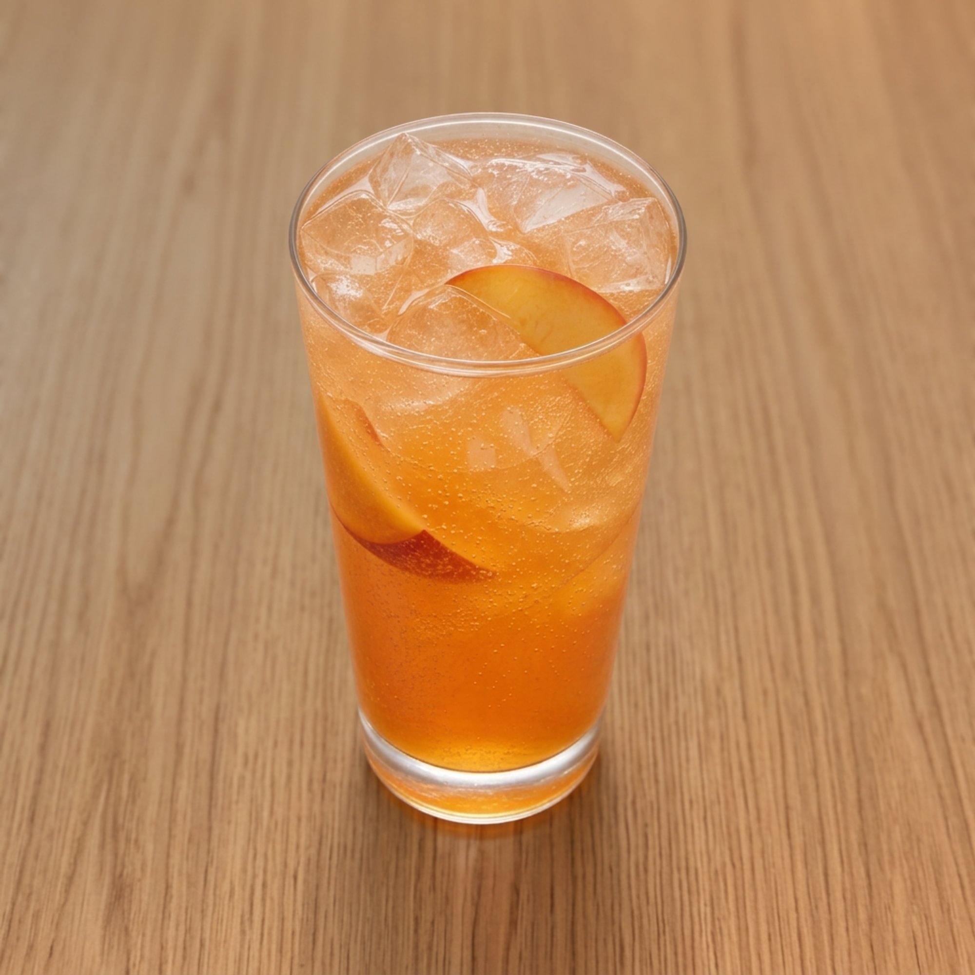 Electric Peach