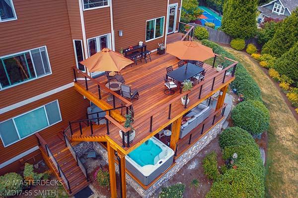 MasterDecks by People Come First Construction Group Image