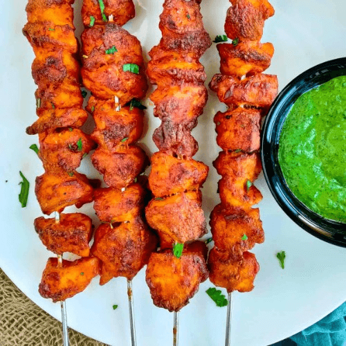 Mr. Chicken Tikka