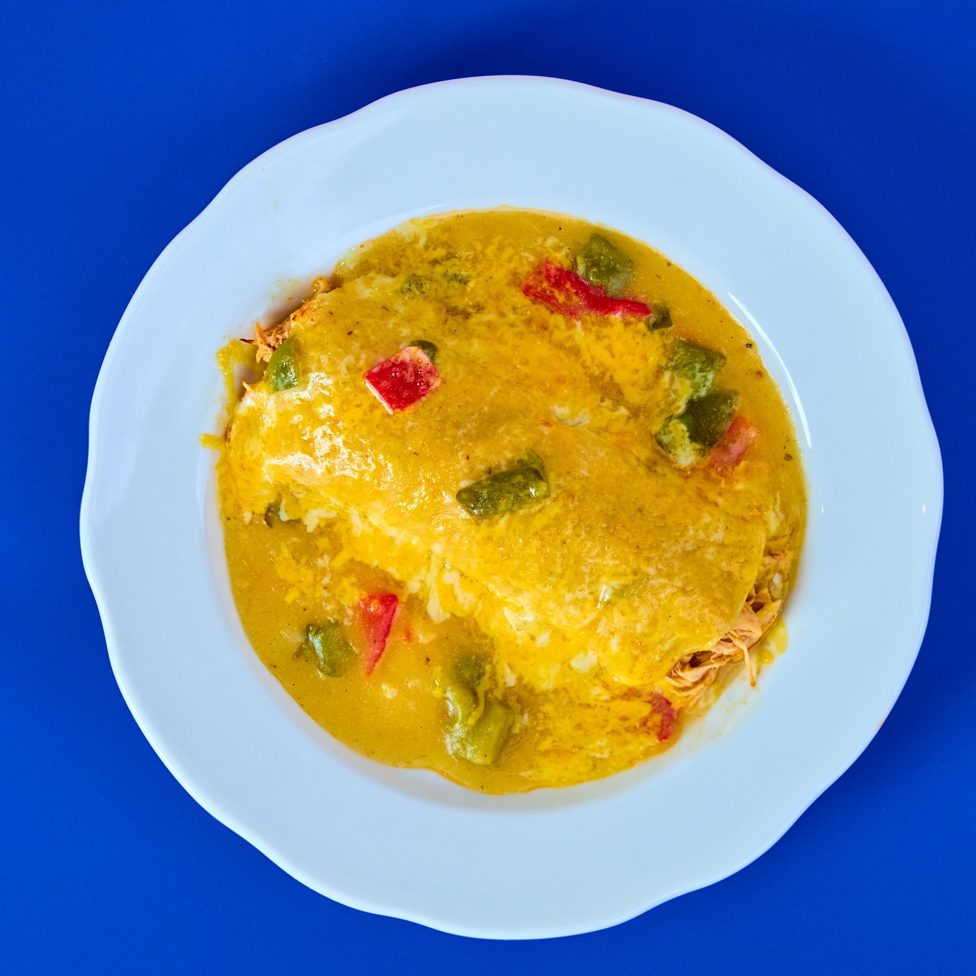 A/C Enchiladas