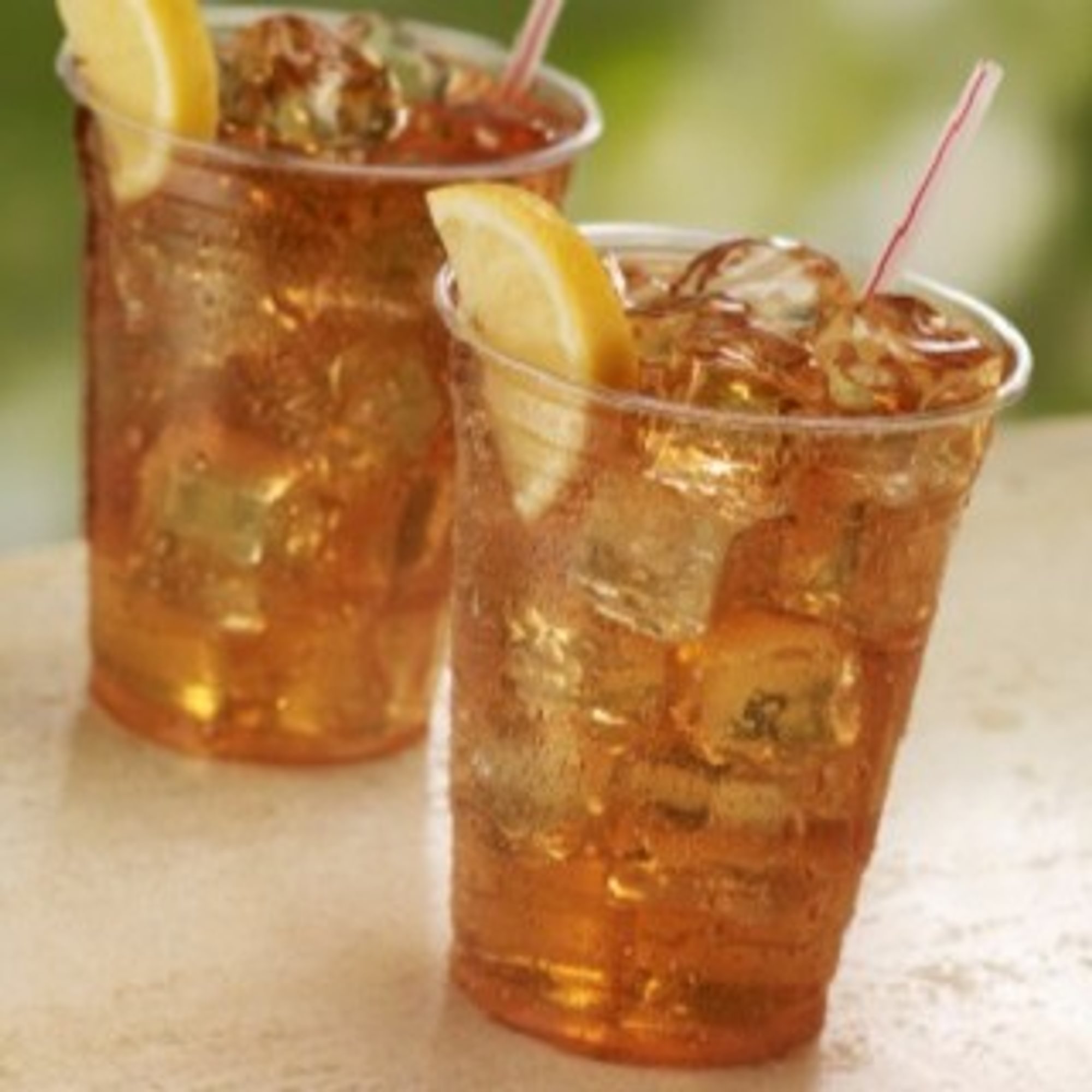 Iced Flavored Tea