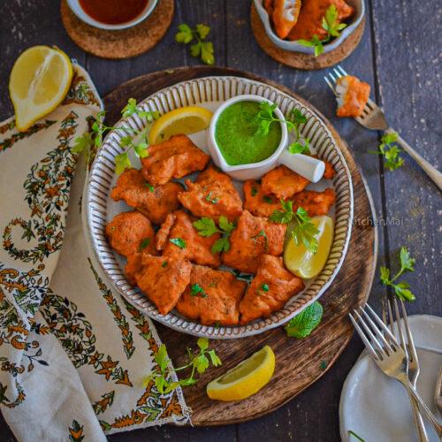 Fish Amritsari
