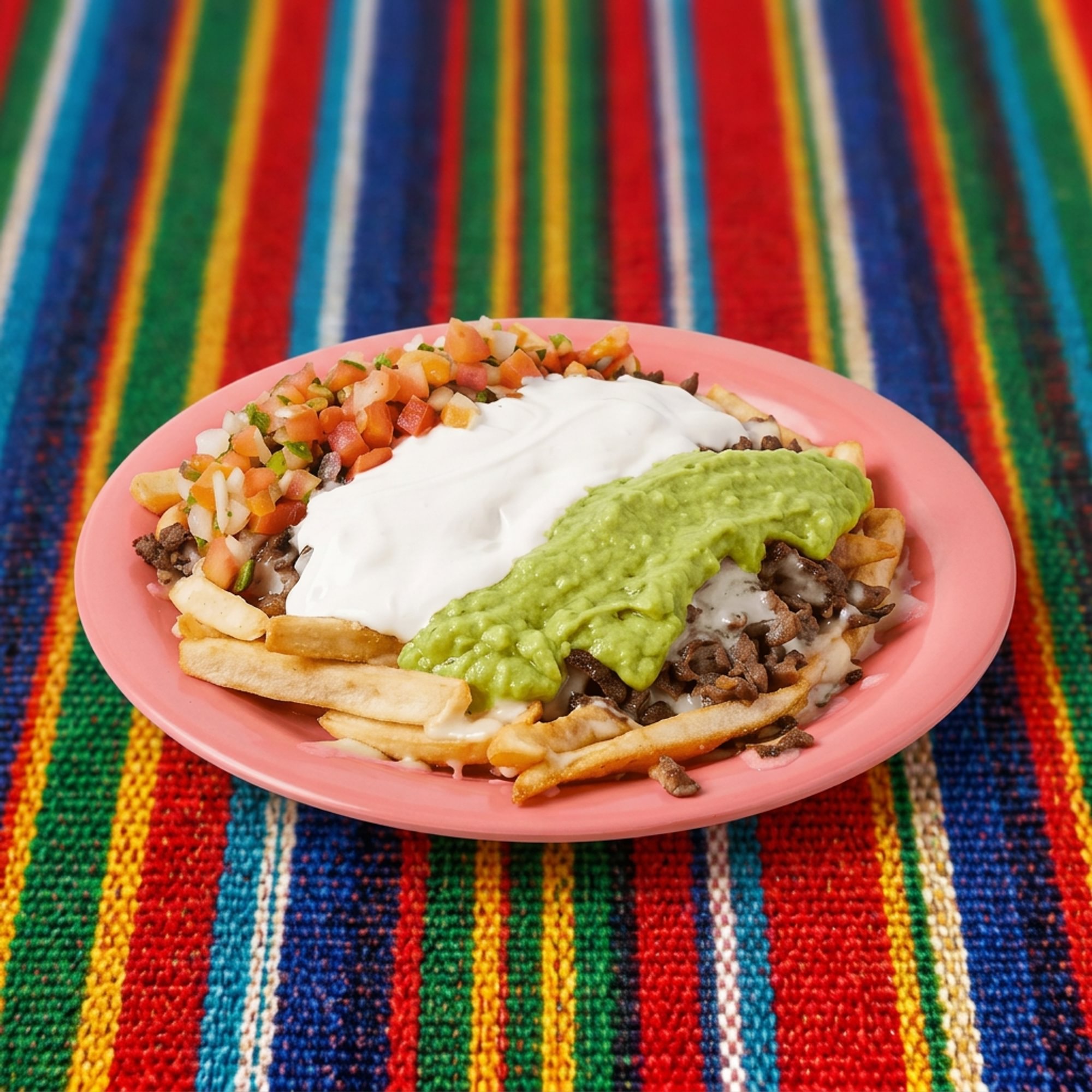 Carne Asada Fries