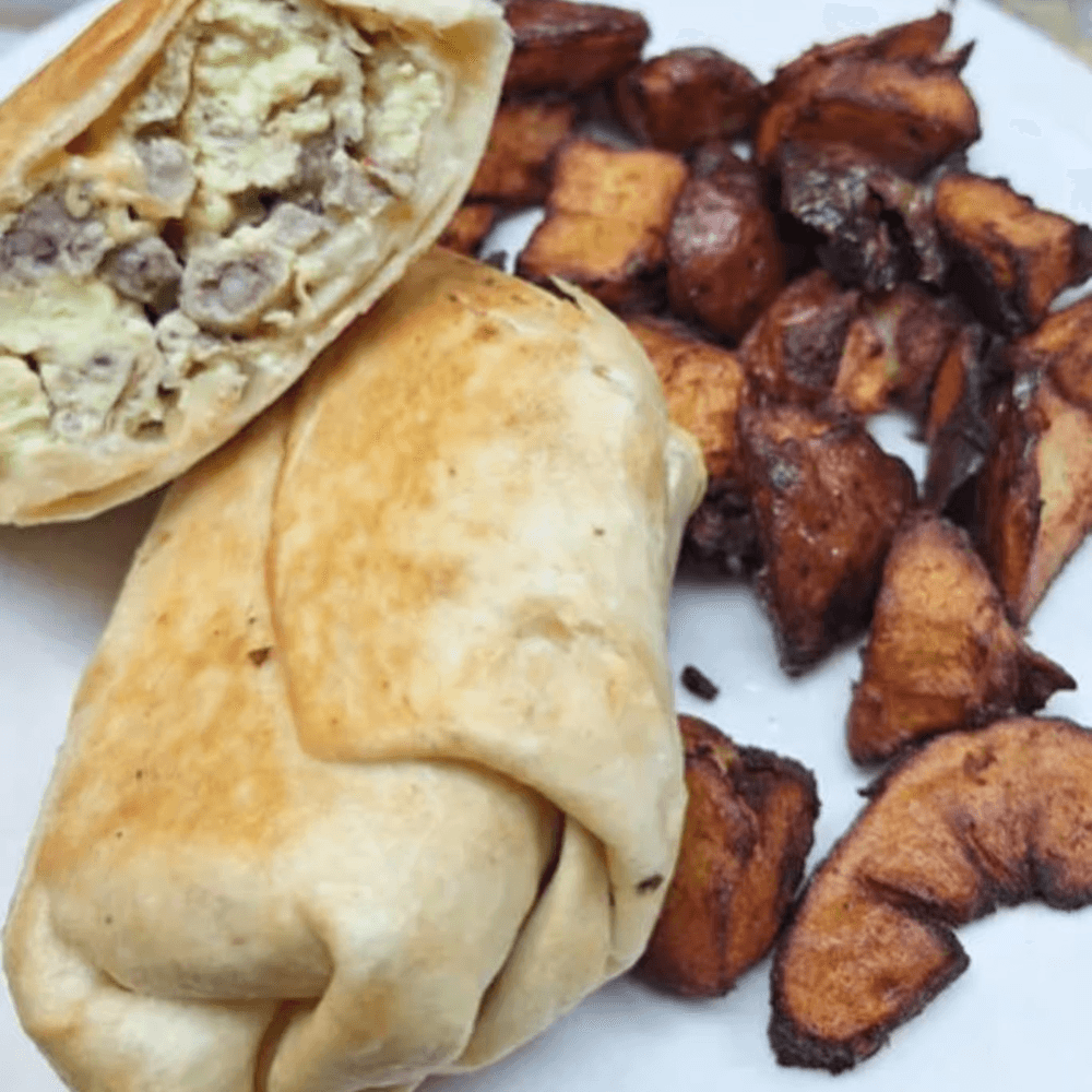 Breakfast Burrito