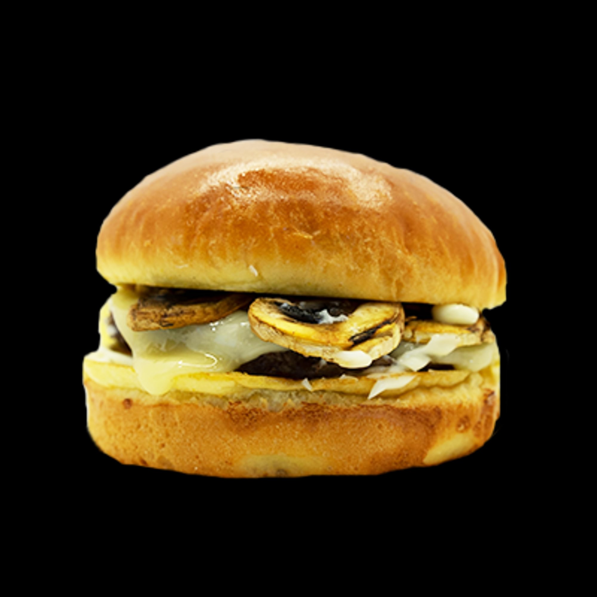 Jalapeno Burger Juicy