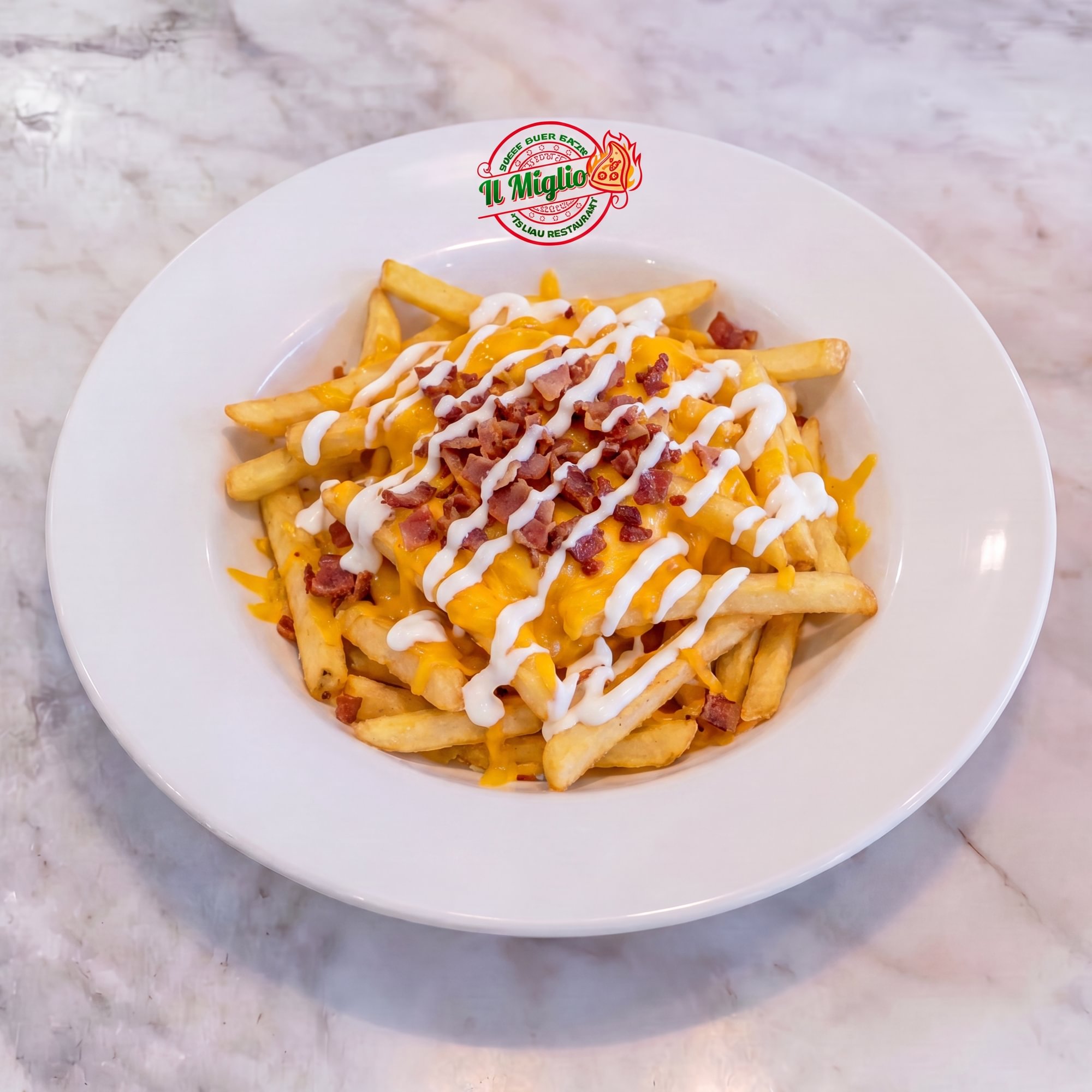 Loaded Fries
