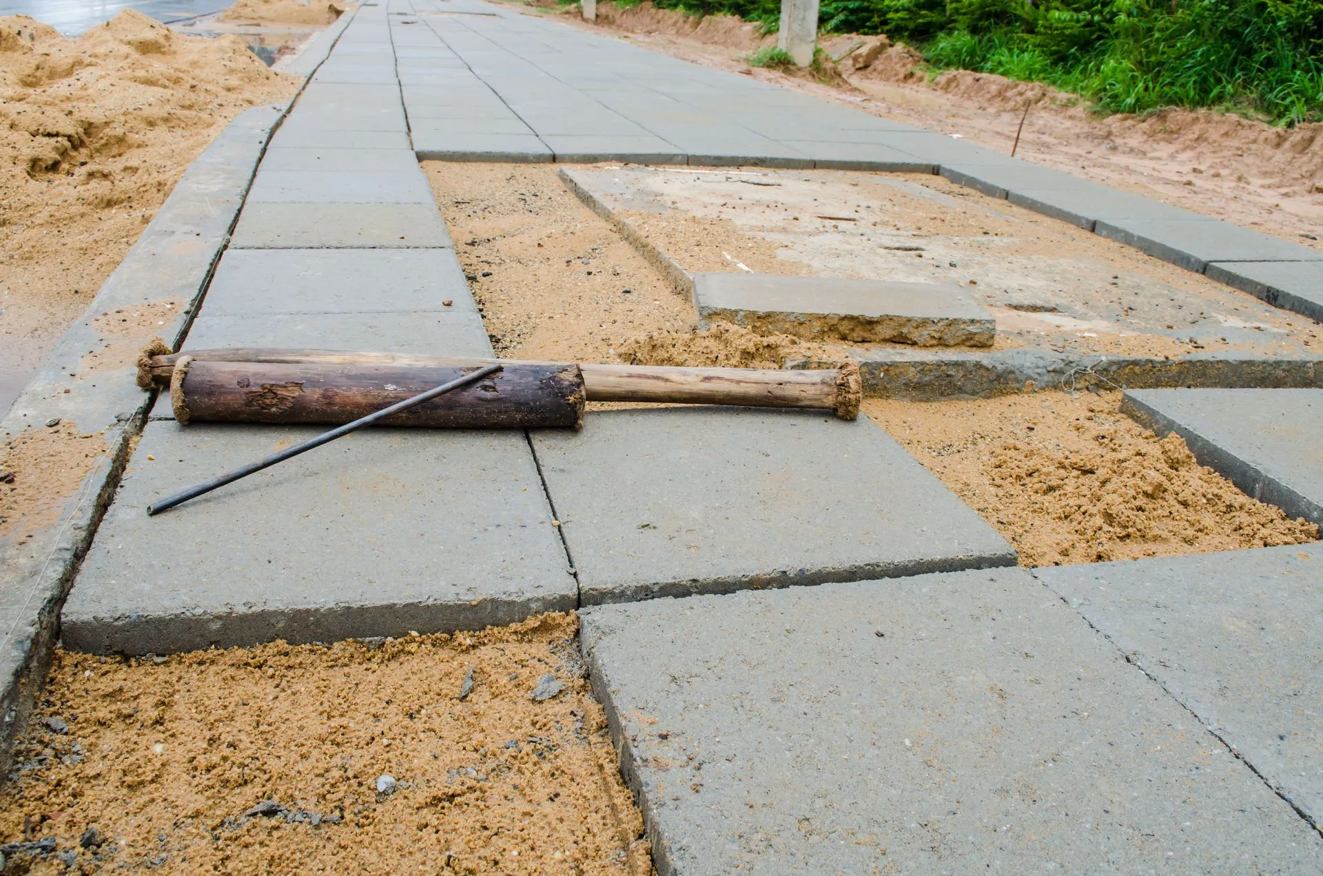 Commercial Paving