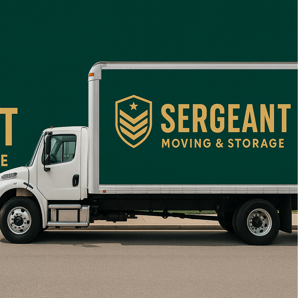 Sergeant Moving & Storage