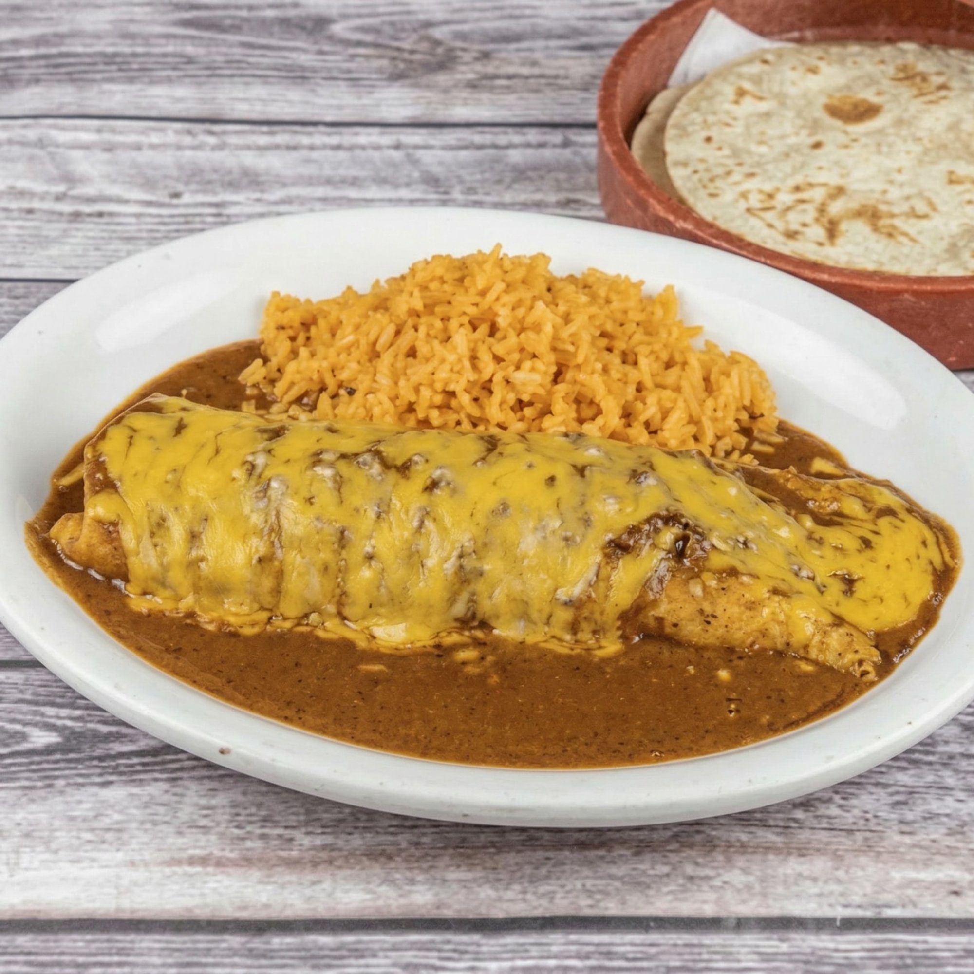 Giant Burrito