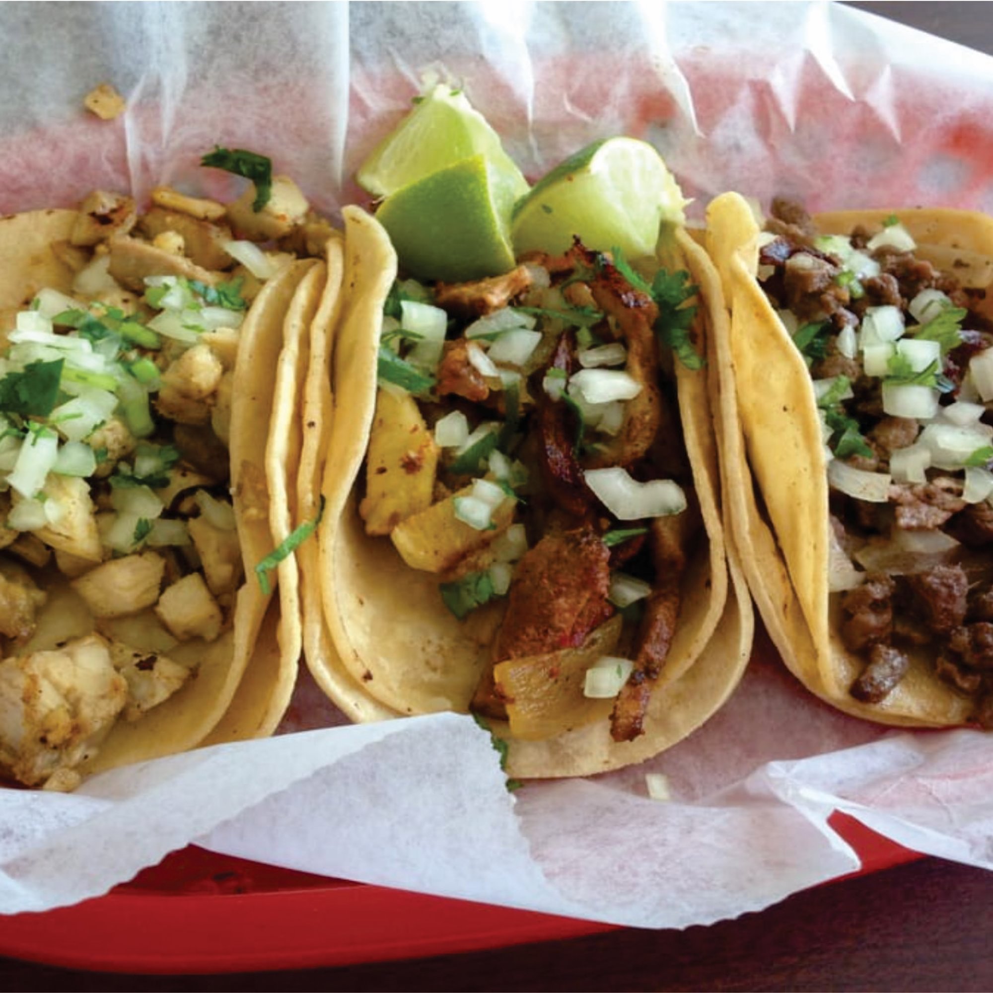 STREET TACOS