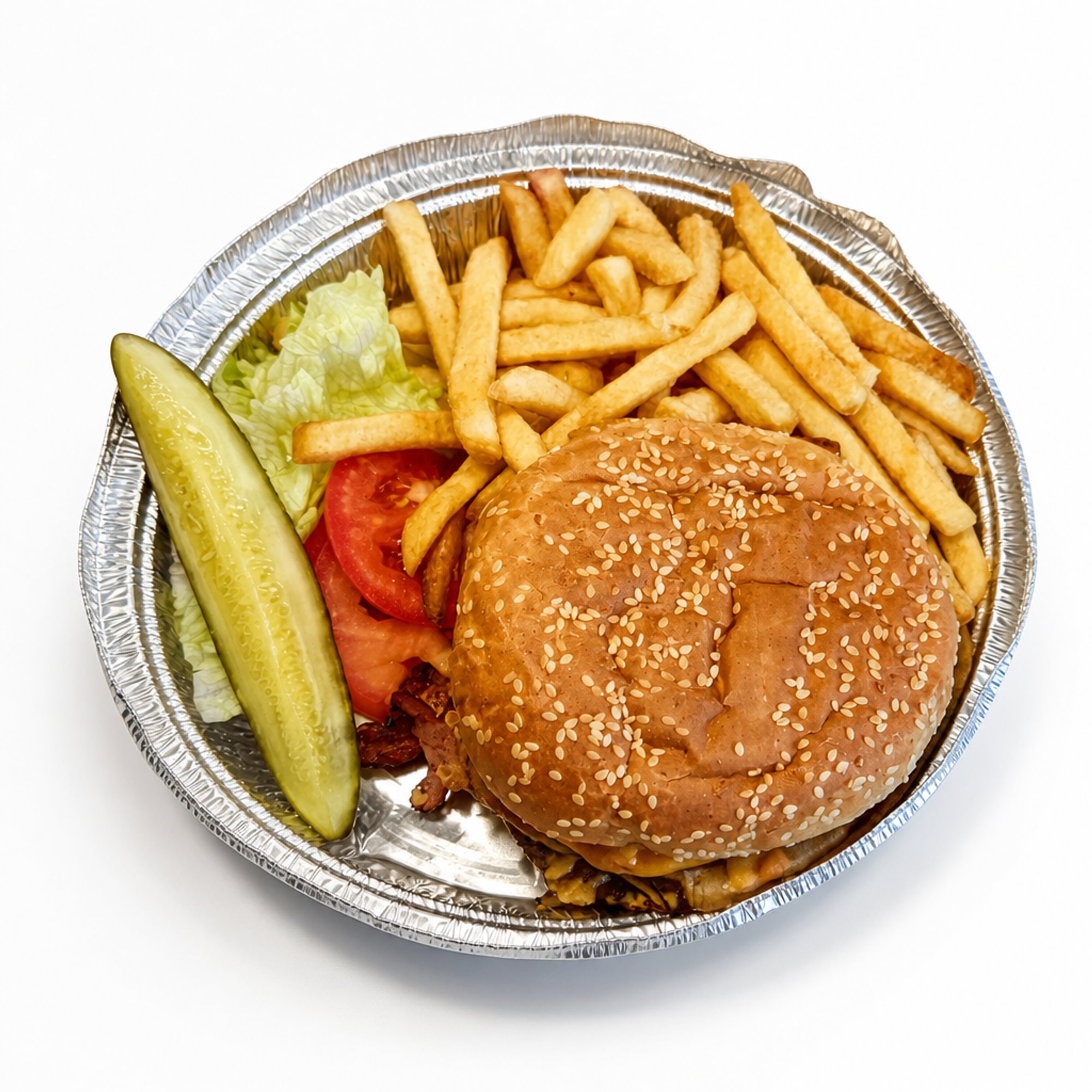 Hollywood Burger